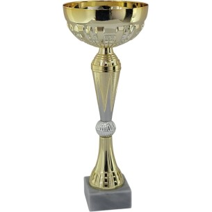 cod. 12.081G.6 - Coppa cm 35 - m6 Made in Italy