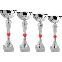 cod. 12.089S - Serie di 4 coppe cm 35-31-29-24 - f5 Made in Italy