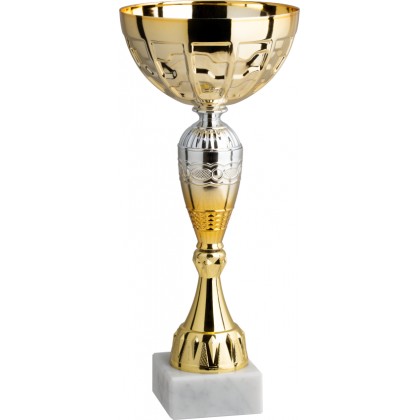 cod. 12.093G - Coppa cm 25 Made in Italy