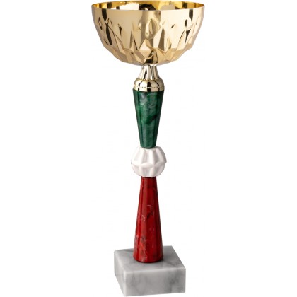 cod. 12.251G.6 - Coppa cm 33 - m6 Made in Italy