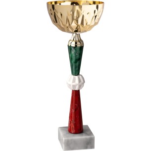 cod. 12.252G.6 - Coppa cm 31 - m6 Made in Italy