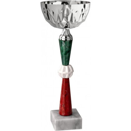 cod. 12.253S.6 - Coppa cm 27 - m6 Made in Italy