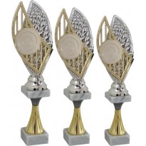 Serie di 3 coppe cm 41-40-37 f5