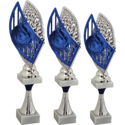 cod. 12.319S - Serie di 3 coppe cm 41-40-37 - f5