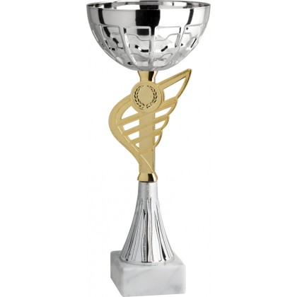 cod. 12.323S - Coppa cm 26 Made in Italy