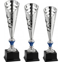 Serie di 3 coppe cm 41-40-39