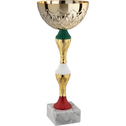 cod. 12.942G - Coppa cm 34 Made in Italy