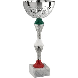 cod. 12.944S - Coppa cm 27 Made in Italy