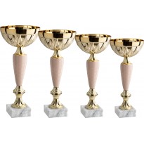 Serie di 4 coppe cm 35-32-30-27 f5