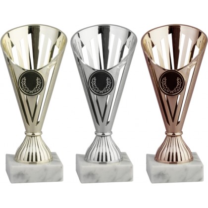 cod. 13.029.6 - Serie di 3 coppe cm 17-17-17 m6