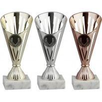 Serie di 3 coppe cm 17-17-17 m6