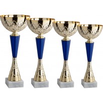 Serie di 4 coppe cm 35-33-30-27 f5