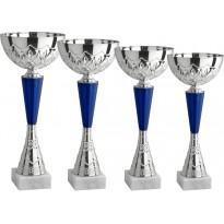 Serie di 4 coppe cm 35-33-30-27 f5