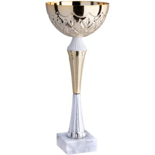 cod. 13.045G.6 - Coppa cm 25 - m6 Made in Italy