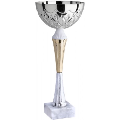 cod. 13.043S.6 - Coppa cm 30 - m6 Made in Italy