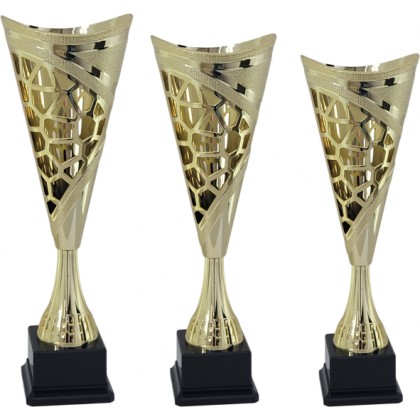 cod. 13.069G.6 - Serie di 3 coppe cm 41-38-36 m6