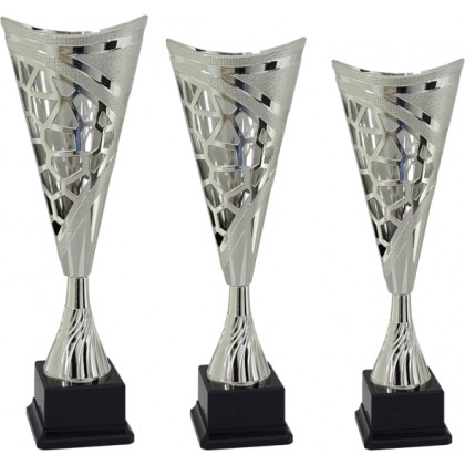 cod. 13.069S.6 - Serie di 3 coppe cm 41-38-36 m6