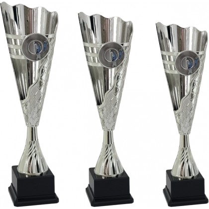 cod. 13.079S.6 - Serie di 3 coppe cm 42-39-37 m6