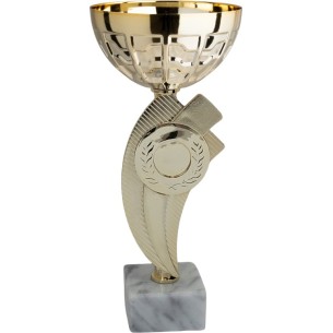 cod. 13.214G.6 - Coppa cm 21 - m6 Made in Italy