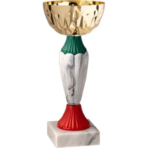 cod. 13.392G.6 - Coppa cm 18 - m6 Made in Italy