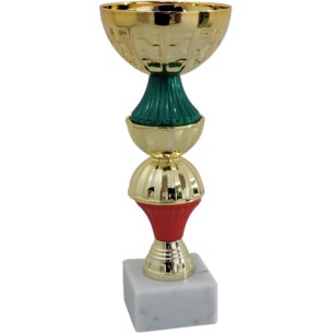 cod. 13.411S.6 - Coppa cm 21 - m6 Made in Italy