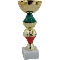 cod. 13.411G.6 - Coppa cm 21 - m6 Made in Italy