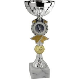 cod. 13.422S.6 - Coppa cm 22 - m6 Made in Italy
