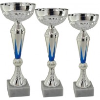 Serie di 3 coppe cm 30-27-24 f5