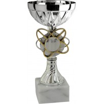 cod. 13.443.6 - Coppa cm 15 - m6 Made in Italy