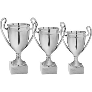 cod. 13.579.6 - Serie di 3 coppe cm 22-19-17 m6