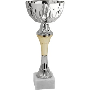 cod. 13.593S.6 - Coppa cm 21 - m6 Made in Italy