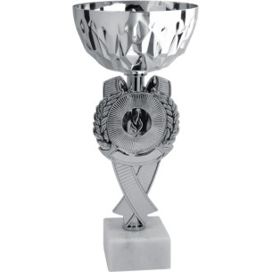 cod. 13.603S.6 - Coppa cm 21 - m6 Made in Italy