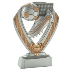 cod. 14.489 - Trofeo calcio cm 10