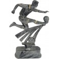 cod. 14.500B - Trofeo calcio cm 23