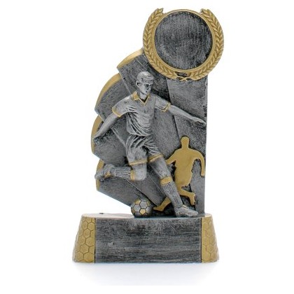 cod. 14.515 - Trofeo calcio cm 12