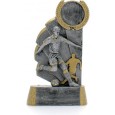 cod. 14.515 - Trofeo calcio cm 12