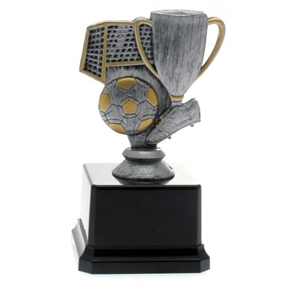 cod. 14.516 - Trofeo calcio cm 14
