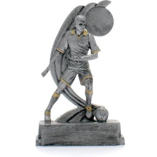 cod. 14.517 - Trofeo calcio cm 13