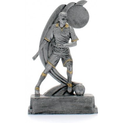 cod. 14.517 - Trofeo calcio cm 13