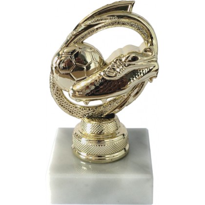 cod. 14.518B - Trofeo calcio cm 11