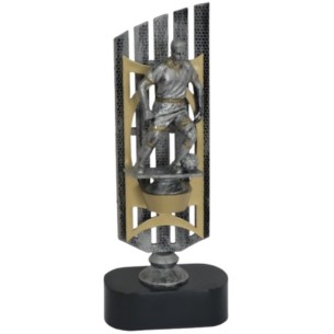 cod. 14.518D - Trofeo calcio cm 27