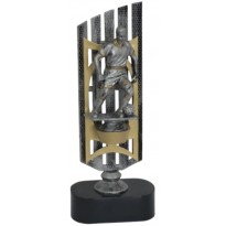 Trofeo calcio cm 27,5