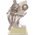 cod. 14.523B - Trofeo calcio cm 16