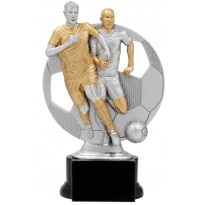 Trofeo calcio cm 19,5