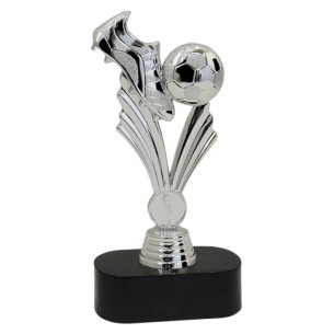 cod. 14.525A - Trofeo calcio cm 22