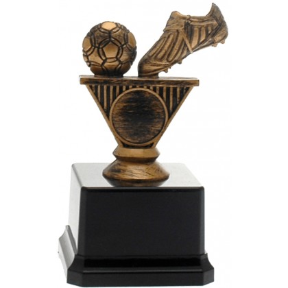 cod. 14.526.6 - Conf. 6 trofei calcio cm 14