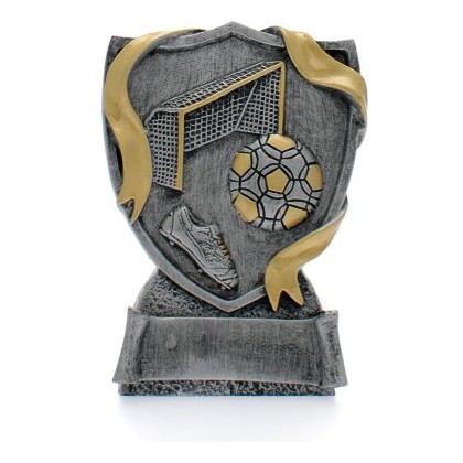 cod. 14.527 - Trofeo calcio cm 11