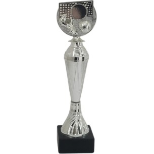 cod. 14.528A - Trofeo calcio cm 27