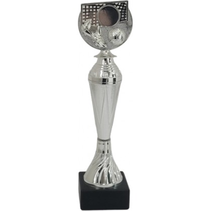 cod. 14.528A - Trofeo calcio cm 27
