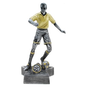 cod. 14.530 - Trofeo calcio cm 28
